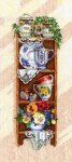 (image for) Shelf With Cups